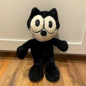 Felix the cat plush